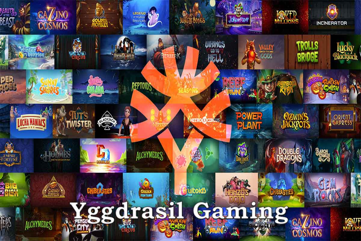 Yggdrasil Gaming