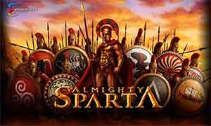 Almighty Sparta слот