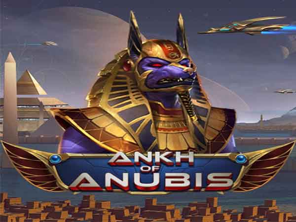 Ankh of Anubis