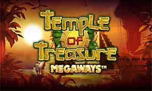 Temple of Treasure Megaways