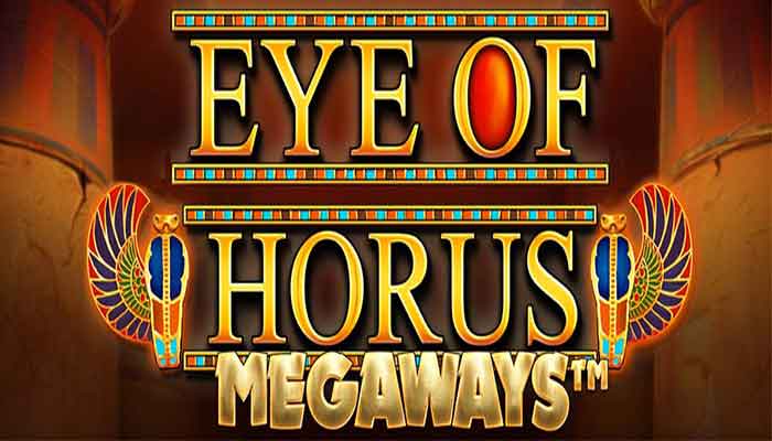 Eye of Horus Megaways