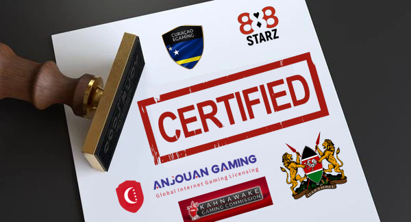 Certified 888