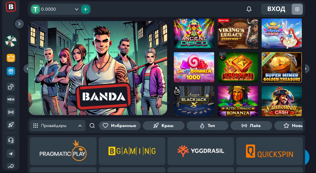 Banda Casino
