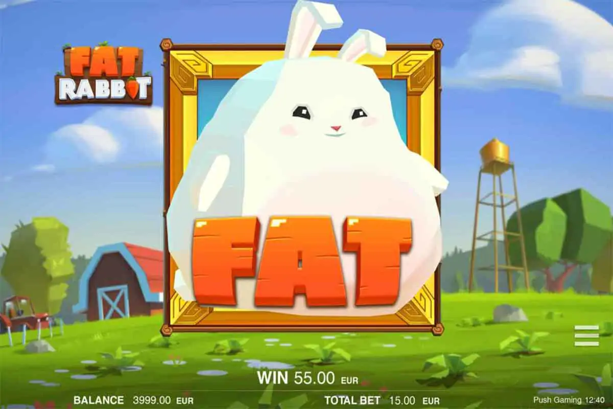 Fat Rabbit