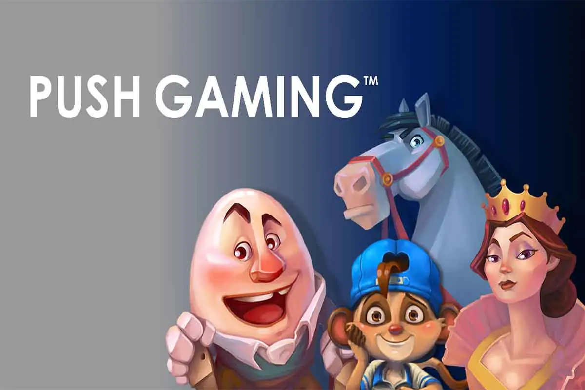 Push Gaming