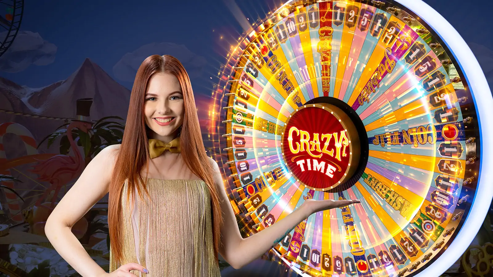 Crazy Time игра