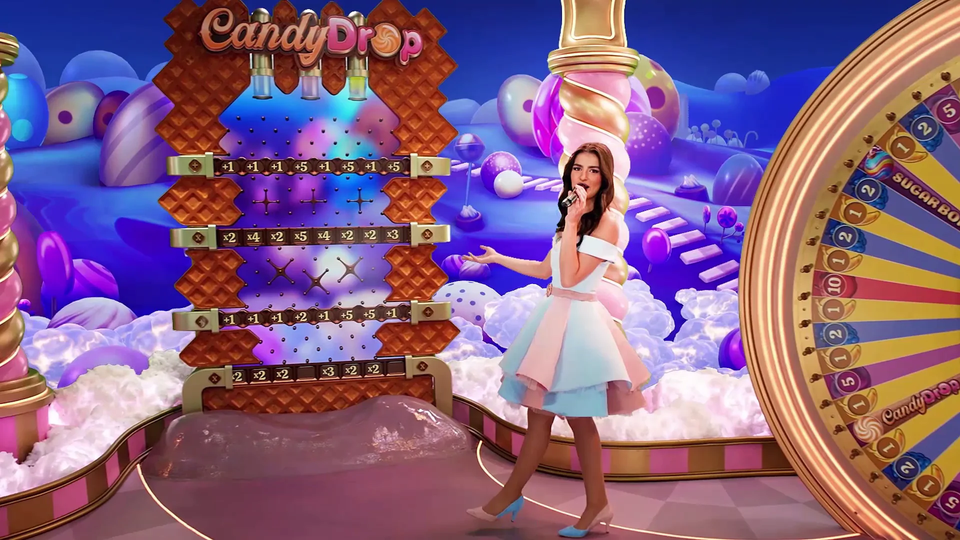 Sweet Bonanza CandyLand