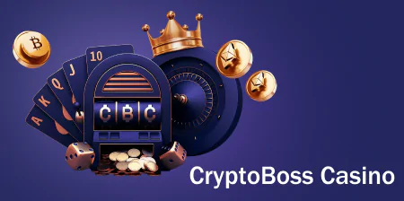 CryptoBoss Casino